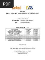 Format Laporan Akhir - GASCO