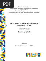 Caderno Técnico - G12-Concreto - Projetado