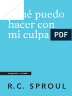 Que Puedo Hacer Con Mi Culpa - , - R.C. Sproul