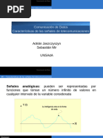 M2 P1 Caracteristicas de Las Senales de Telecomunicaciones