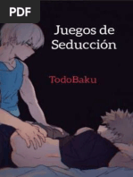 Juegos de Seducci N Todobaku 204330028