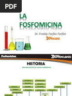 Fosfomicina Trujillo