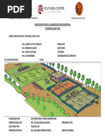 Reconstruccion de La Infraestructura Deportiva Toquepala Golf Club