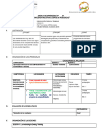 MÓDULO DE APRENDIZAJE #01-2024 Ciclo VI