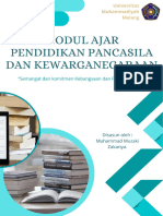 Cici Kristiya - MODUL PPL 2 - Semangat Dan Komitmen Kebangsaan - REVISI FIX POL - PSE