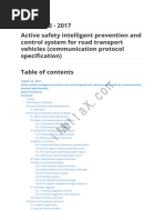 JSAT 2017 Protocol L12for ADAS&DMS MettaX