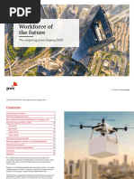 PWC Article Workforce-Of-The-future 2030