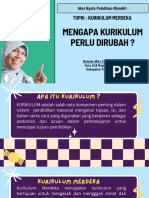 Aksi Nyata Kurikulum Merdeka