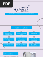 Asianet Presentation