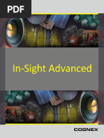 In-Sight Advanced Manual