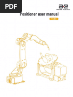 Fanuc Positioners