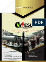 WIESL Company Profile