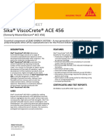 Sika Viscocrete Ace456