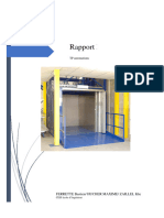 Rapport Informatique Industrielle