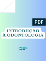 Apostila de Introduc?a?o A? Odontologia