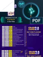 Crash Course Electricity