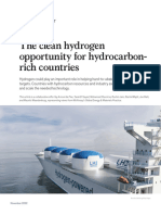 The Clean Hydrogen Opportunity For Hydrocarbon Rich Countries Vfinal