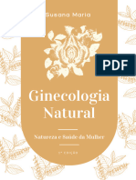 Ginecologia Natural - Natureza e Saúde Da Mulher