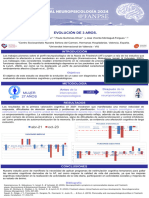 Perfil Cognitivo en Un Caso Clínico de Ataxia de Friedreich, Evolución de 3 Años.