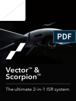 Vector X Scorpion