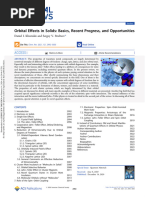 Khomskii Streltsov 2020 Orbital Effects in Solids Basics Recent Progress and Opportunities