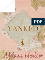 001.5 - Yanked - Melanie Harlow