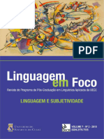 Artigo Multimodalidade Grafite Linguagem em Foco Hiran Geórgia Poly