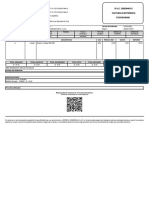 Factura Electrónica F535-00106459