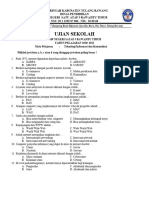 Soal Tik Us 2020-2021