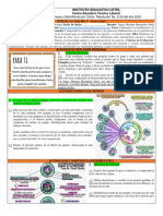 Guía No. 1.3. Ciclo III - V Biología