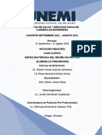 Caso Clínico Sepsis Neonatal