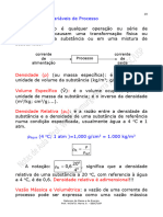 2 - Processos e Variáveis de Processo - SHS 0352