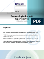 SEMINÁRIO Farmacologia anti-HAS - 1S2024 - VERSÃO FINAL 2