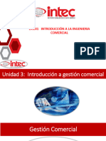 Unidad 3 Introducción A Gestión Comercial