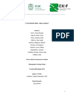 Trabajo Final Monografia - Histologia Grupo 11 Comision C