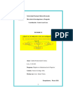 Tutoria Nuevo Formato Informe II