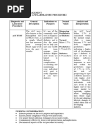 Diagnostic and Lab DM