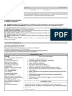 Plano de Ensino Arquitetura de Software