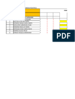 Lista de Alumnos V Ciclo Enfermeria en Pediatria