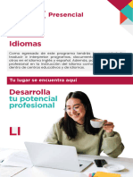 Licenciatura en Idiomas Saltillo c687937404