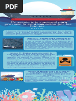 Marpol Convenio Infografía