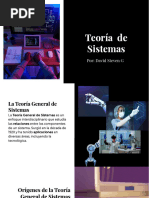 Teoria de Sistemas by David G