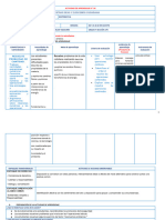 Sesion de Aprendizaje de Operaciones Combinadas