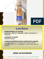 Libro de Levitico