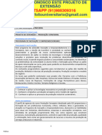 Projeto de Extensão I Produção Cervejeira