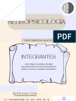 Neuropsicología