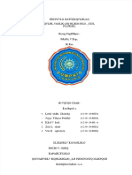 Proposal Kewirausahaan Usaha Senam Ibu Hamil Dan Yoga Cantika Dosen Pengampu Idayati Skep Mkes