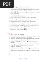 Banque Des Questions A-1