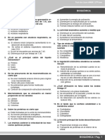 Bioquímica 2F-Test