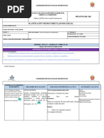 PLANIF 2023 2DO PARCIAL 4to